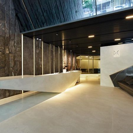 M City Hotel Saigon Hô Chi Minh-Ville Extérieur photo