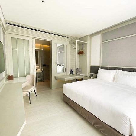 M City Hotel Saigon Hô Chi Minh-Ville Extérieur photo
