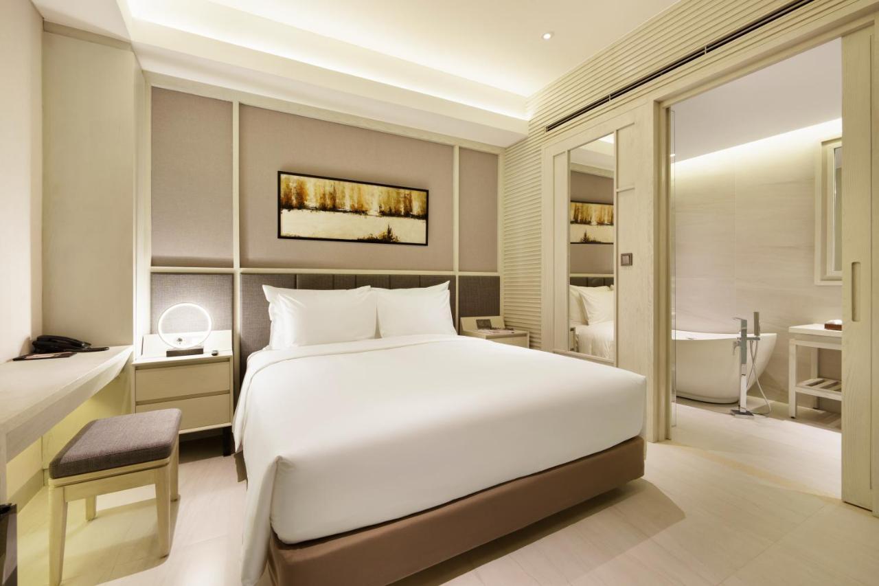 M City Hotel Saigon Hô Chi Minh-Ville Extérieur photo