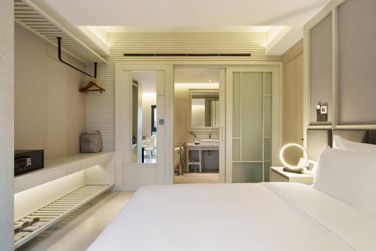 M City Hotel Saigon Hô Chi Minh-Ville Extérieur photo