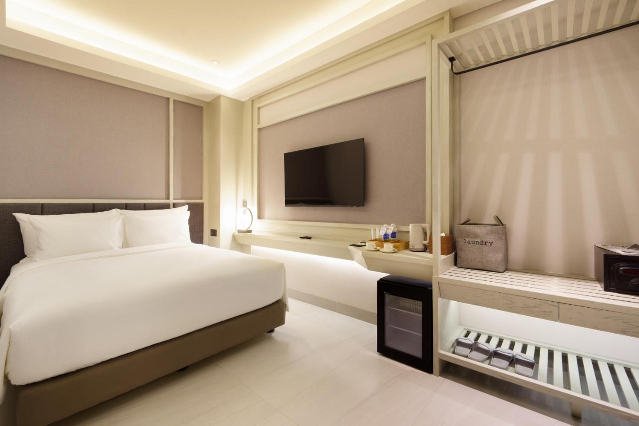 M City Hotel Saigon Hô Chi Minh-Ville Extérieur photo
