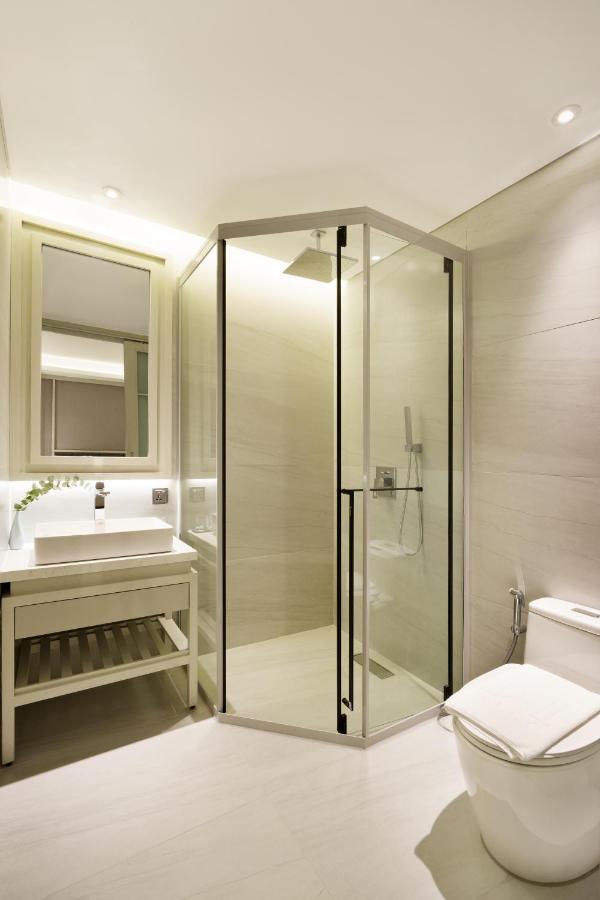 M City Hotel Saigon Hô Chi Minh-Ville Extérieur photo