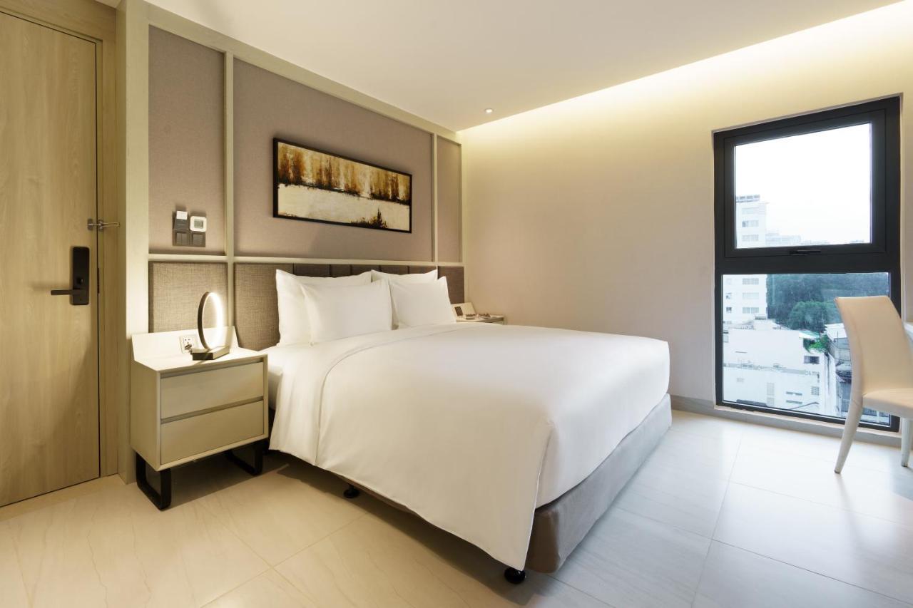 M City Hotel Saigon Hô Chi Minh-Ville Extérieur photo