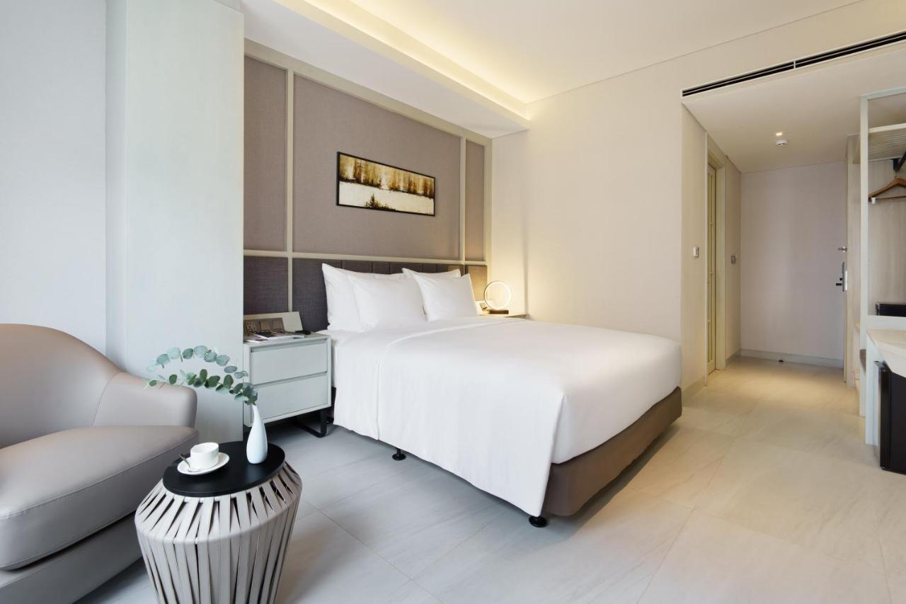 M City Hotel Saigon Hô Chi Minh-Ville Extérieur photo
