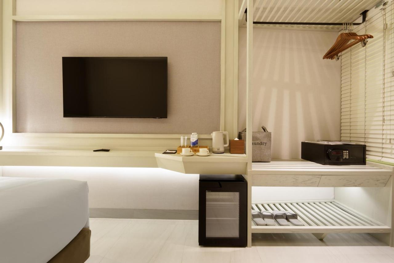 M City Hotel Saigon Hô Chi Minh-Ville Extérieur photo