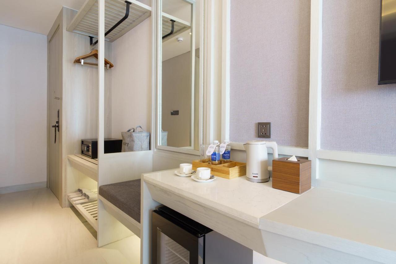 M City Hotel Saigon Hô Chi Minh-Ville Extérieur photo