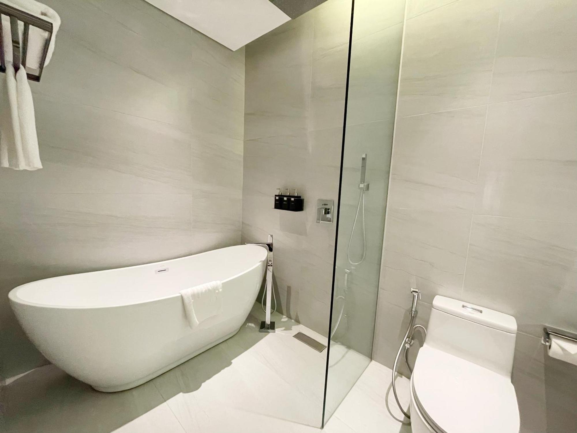 M City Hotel Saigon Hô Chi Minh-Ville Extérieur photo