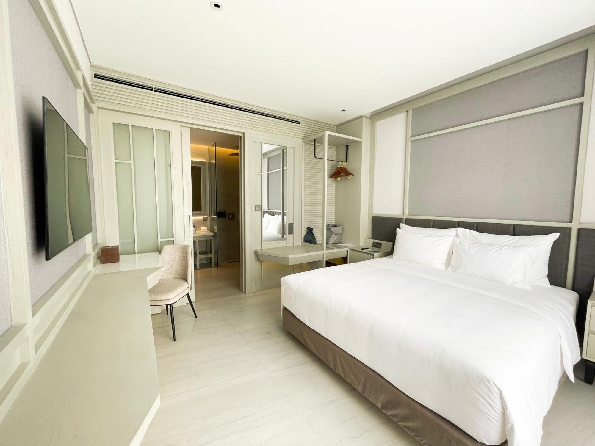M City Hotel Saigon Hô Chi Minh-Ville Extérieur photo