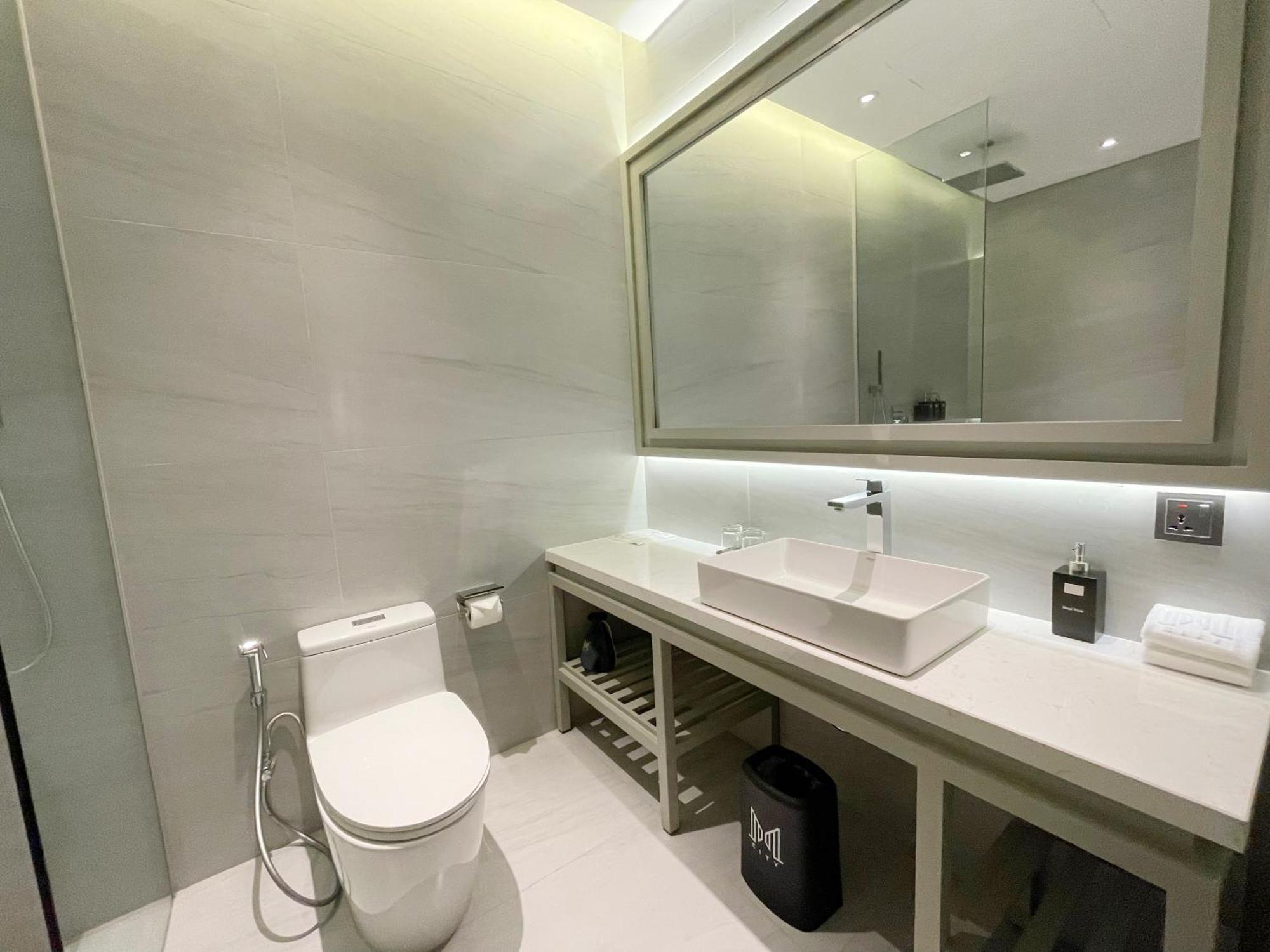 M City Hotel Saigon Hô Chi Minh-Ville Extérieur photo
