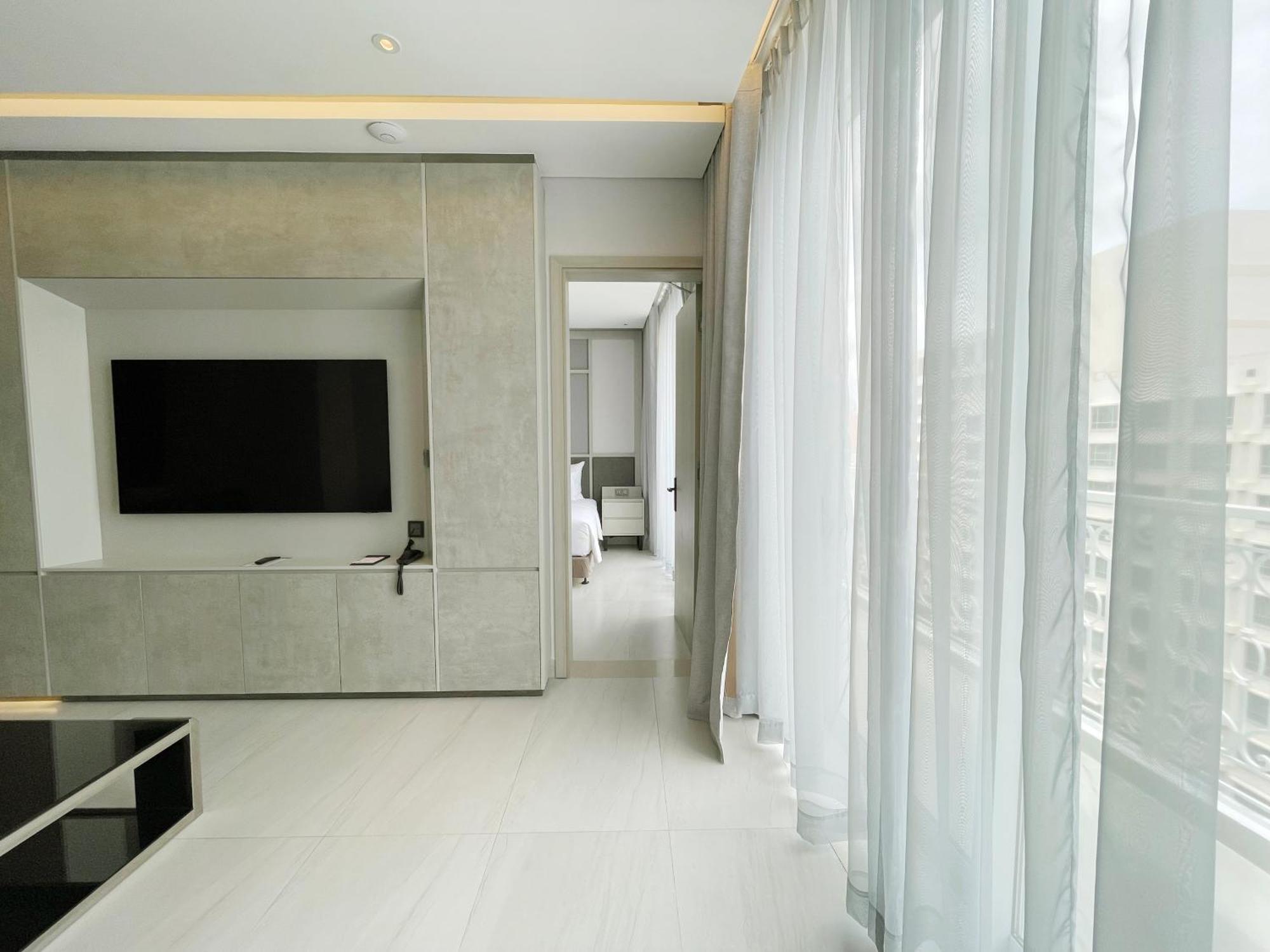 M City Hotel Saigon Hô Chi Minh-Ville Extérieur photo