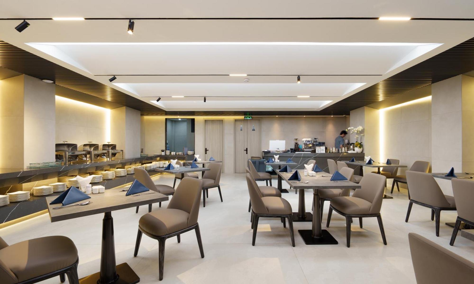 M City Hotel Saigon Hô Chi Minh-Ville Extérieur photo