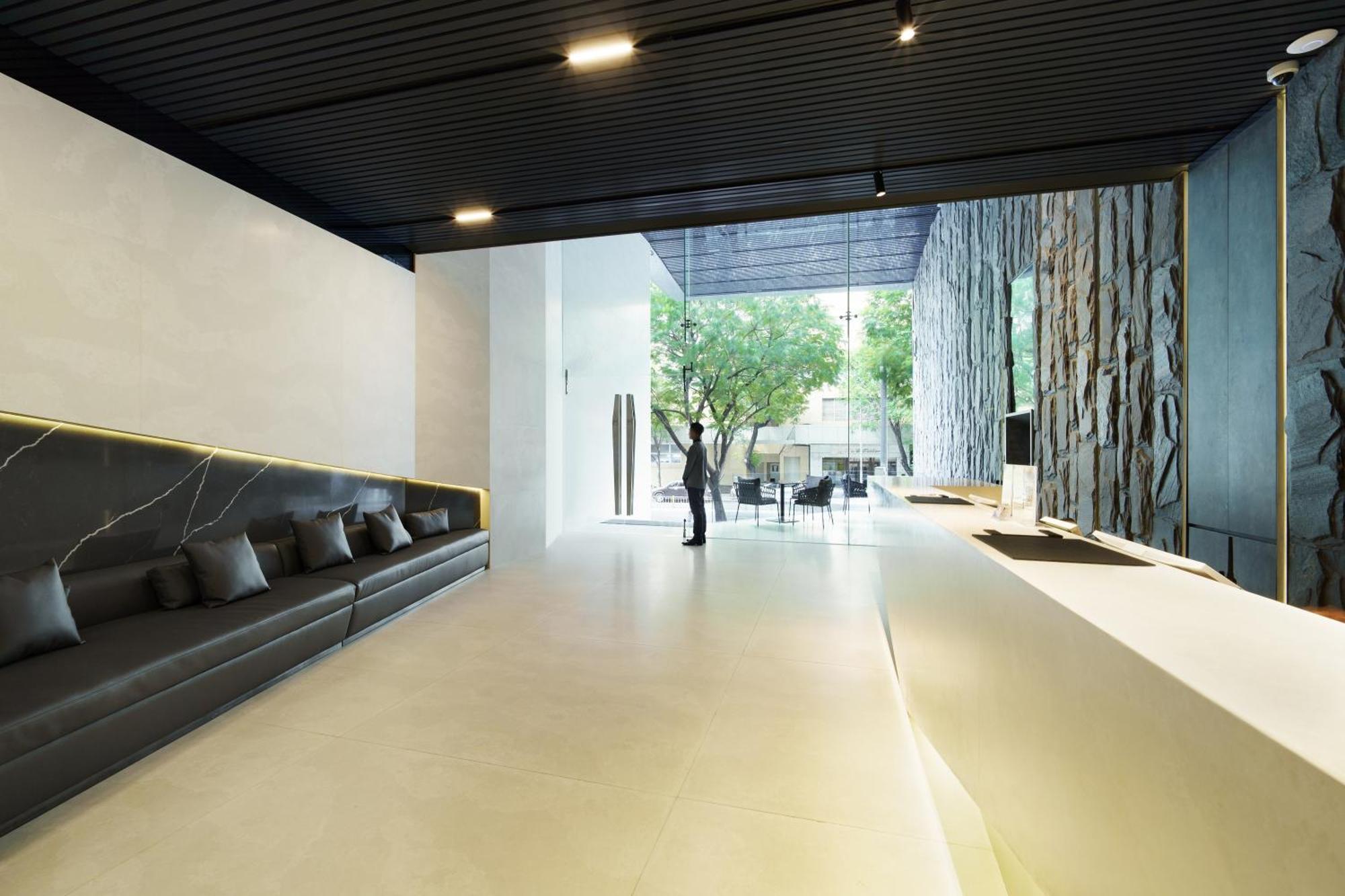 M City Hotel Saigon Hô Chi Minh-Ville Extérieur photo